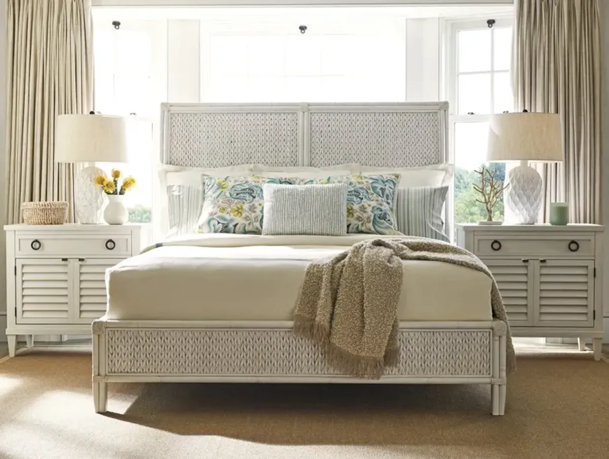 Tommy Bahama Home by Lexington Ocean Breeze Siesta Key Woven Bed King