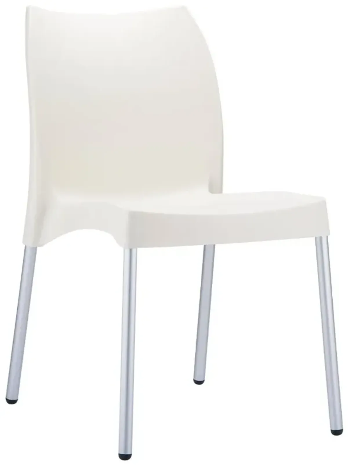 Compamia Vita Resin Outdoor Dining Chair Beige