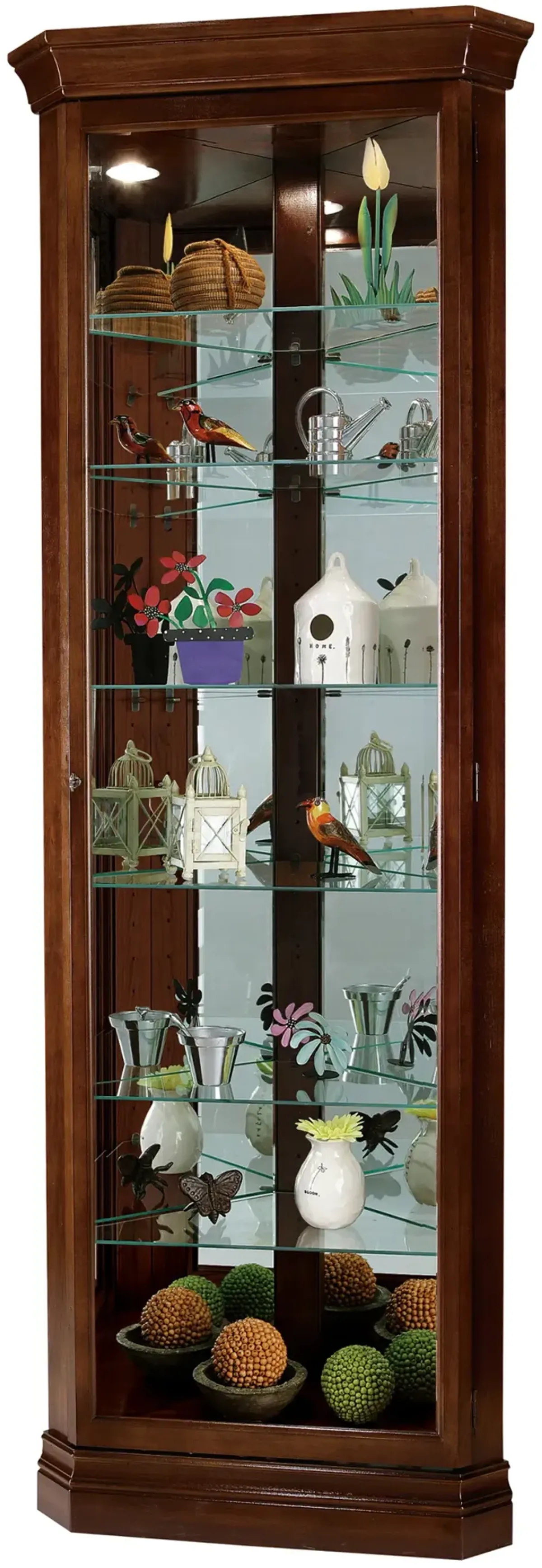Howard Miller Drake Curio Cabinet