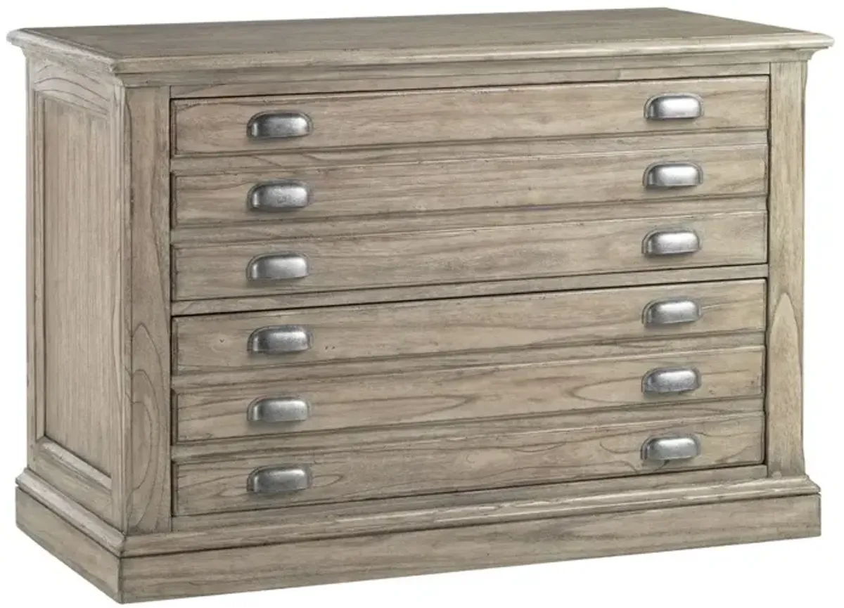 Sligh by Lexington Barton Creek Johnson Office File Chest