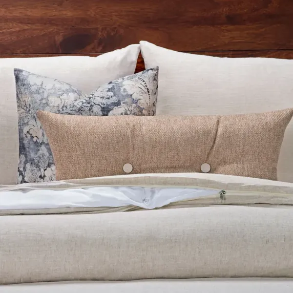 Siscovers 4-Piece Queen Pacific Sand Duvet Set