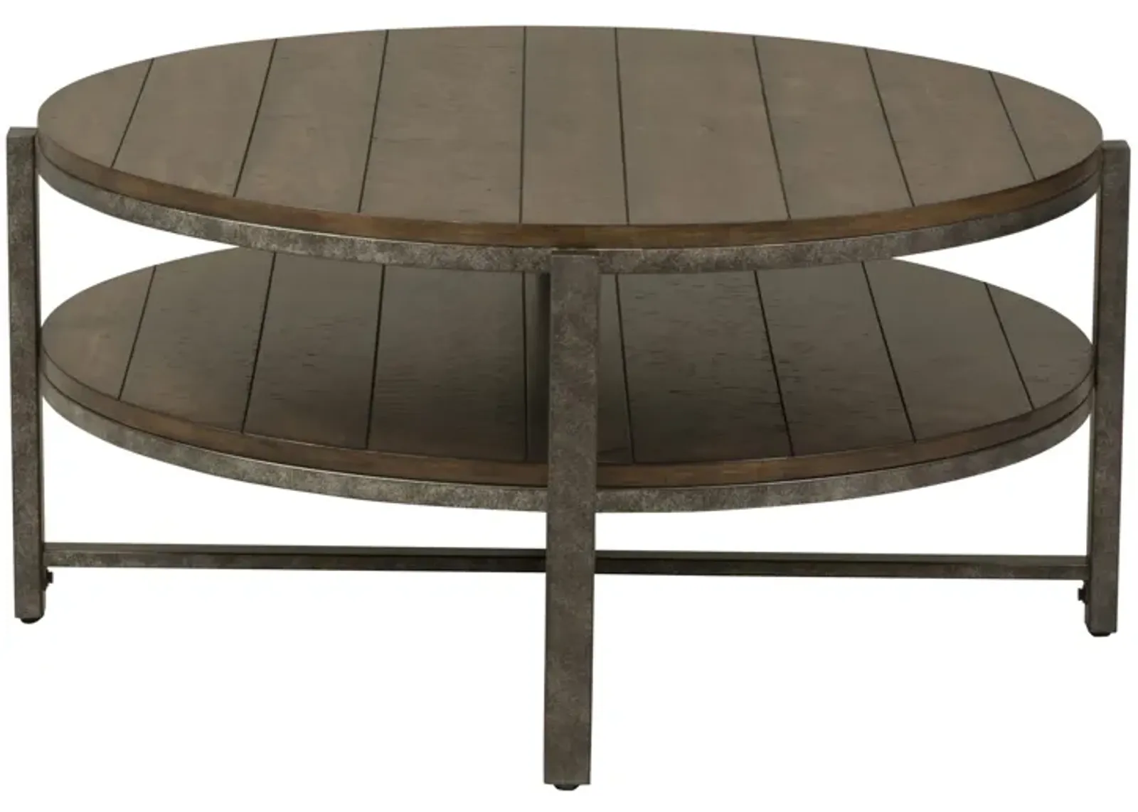 Liberty Furniture Breckinridge Round Cocktail Table