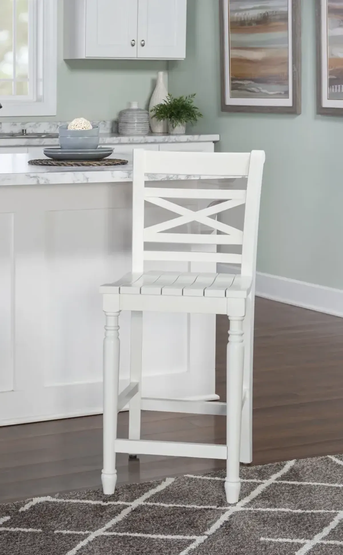 ASHER COUNTER STOOL