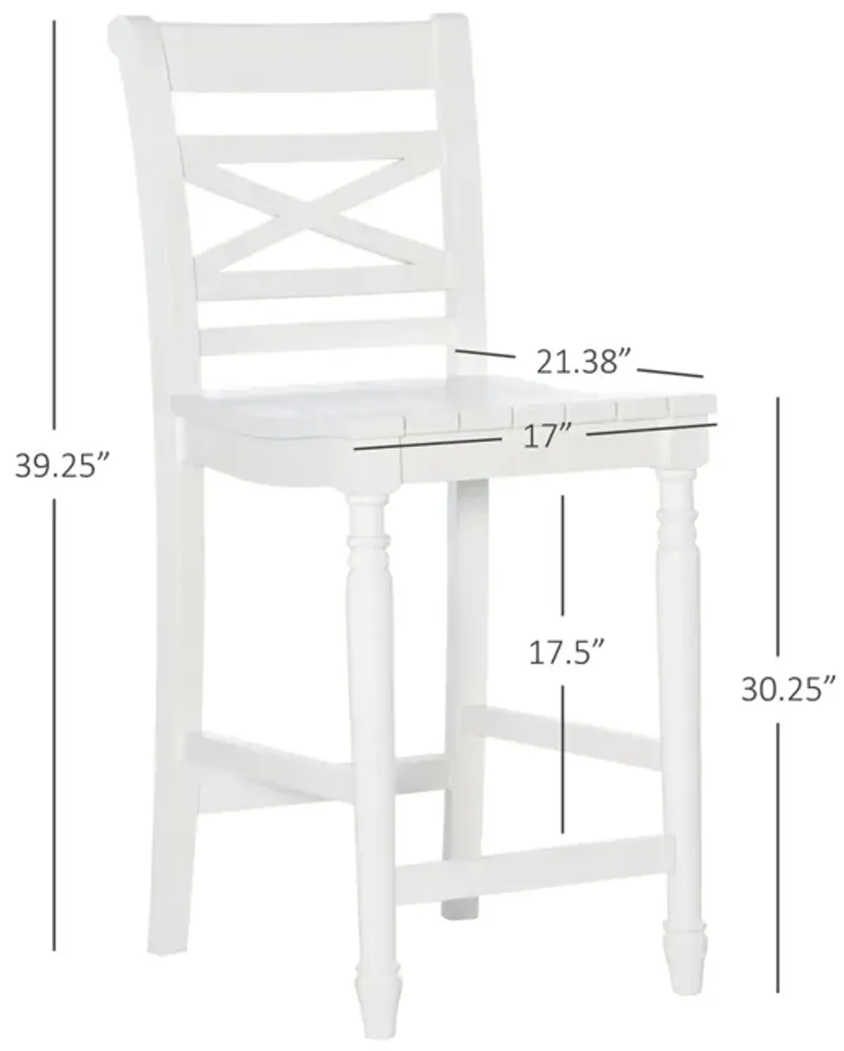 ASHER COUNTER STOOL