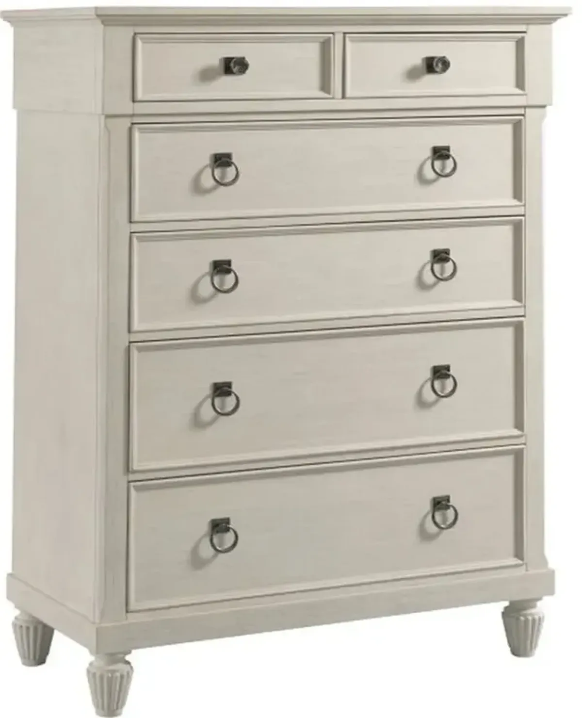 American Drew Grand Bay Egret Tybee-Drawer Chest