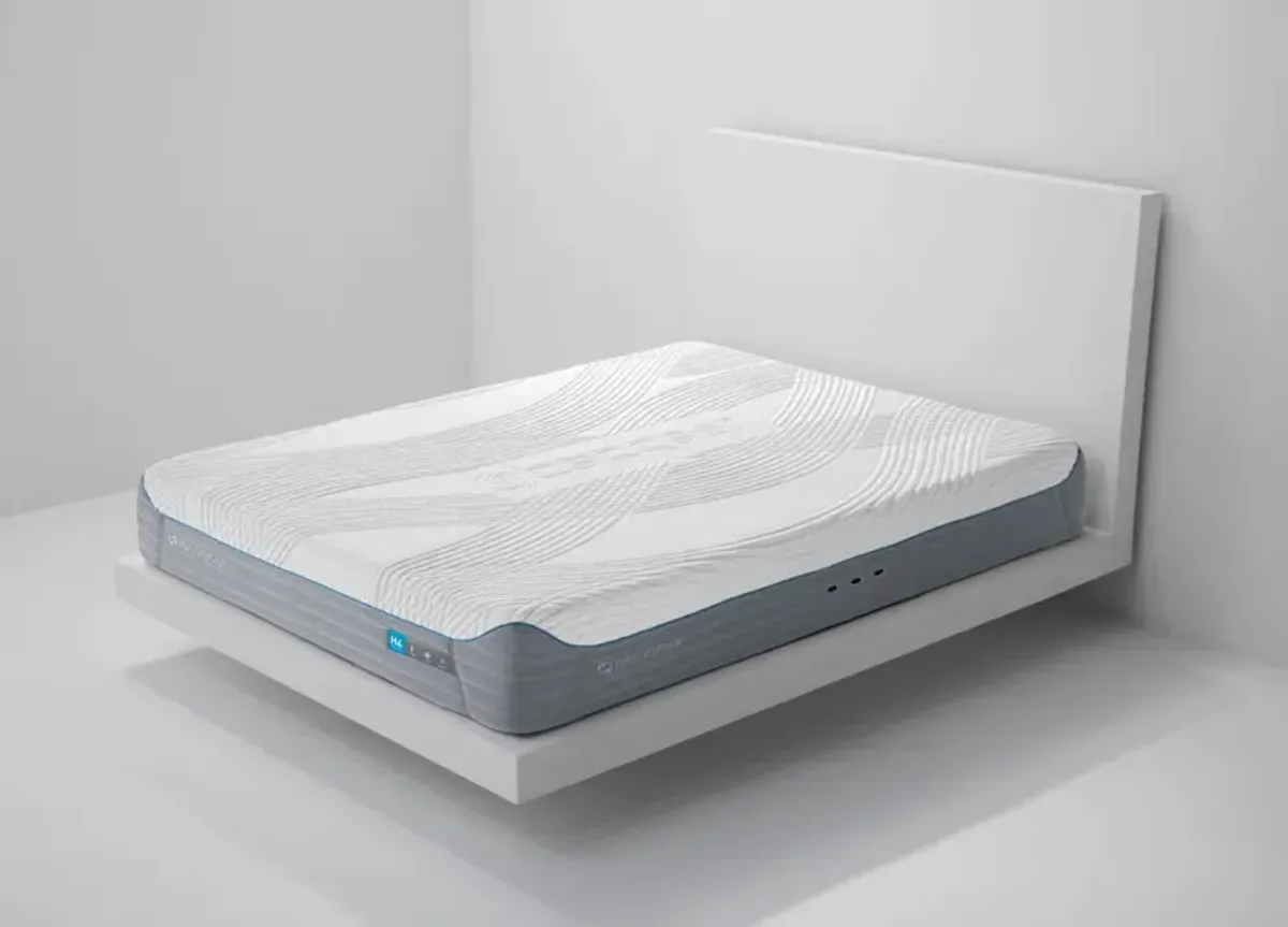 Bedgear Twin XL H4 Hybrid Performance Mattress