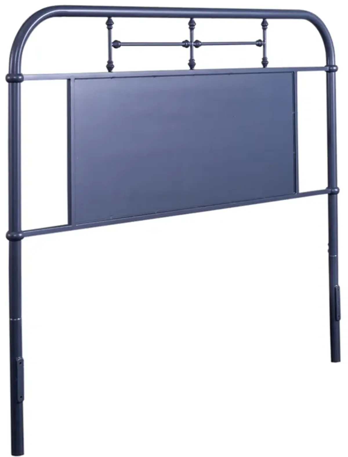 Liberty Furniture Metal Navy Vintage Series Queen Headboard