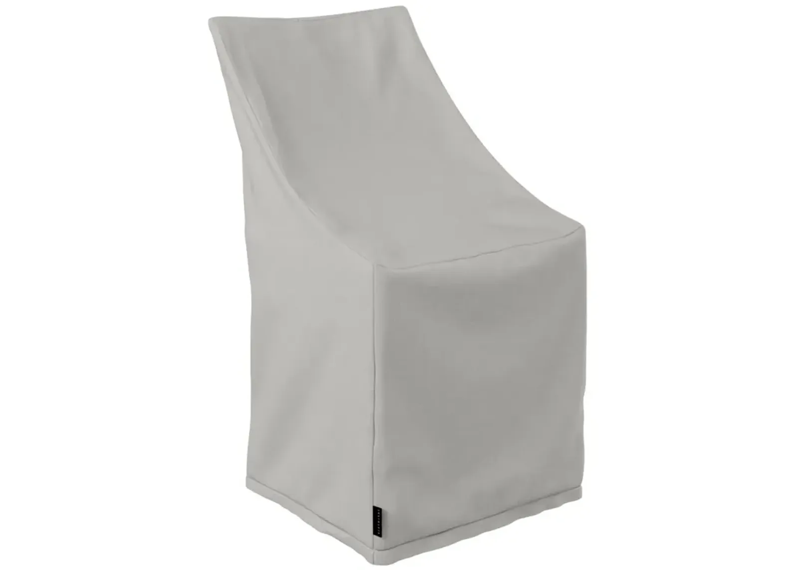 Bernhardt Rhodes Outdoor Light Grey Side Chair Cover