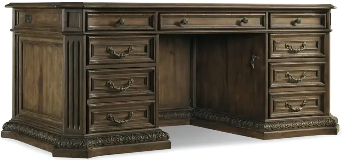 Hooker Furniture Rhapsody Executive Desk