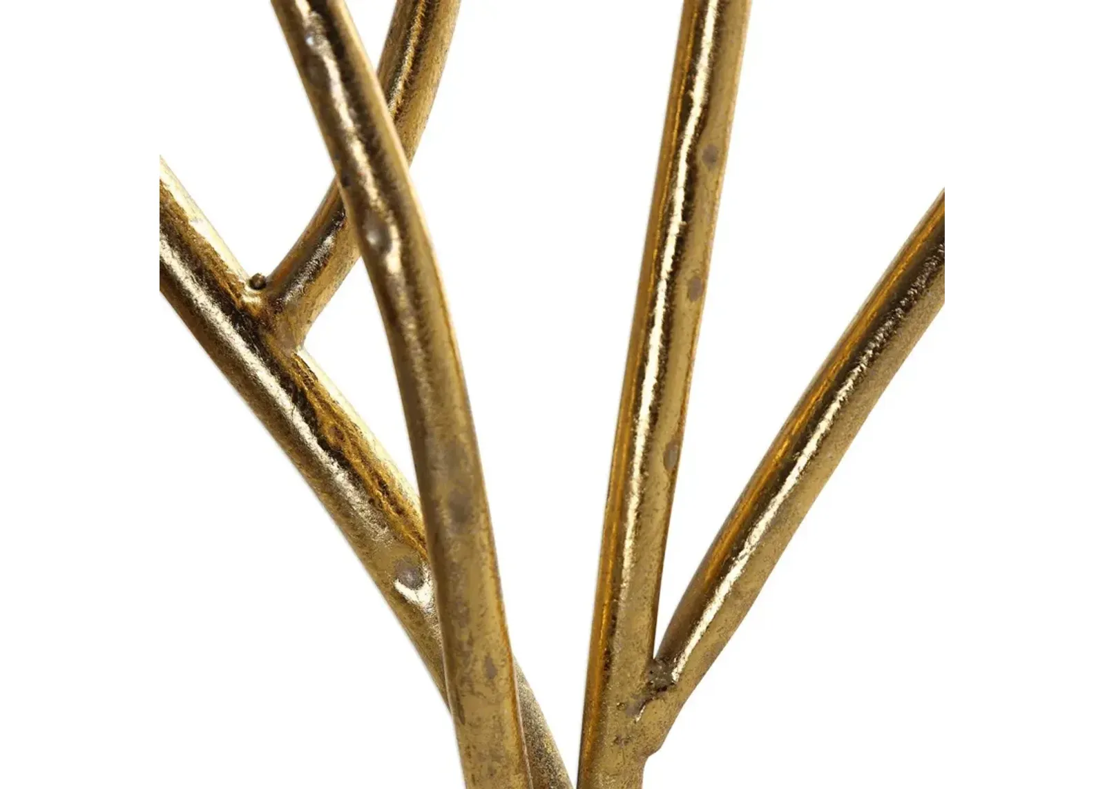 Uttermost Gold Branches Decorative Fireplace Screen