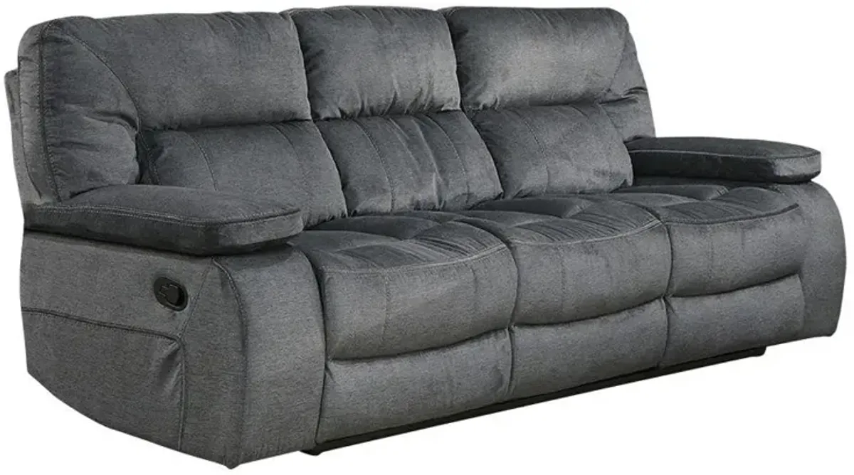 Parker House Chapman Collection Power Reclining Sofa in Polo Color