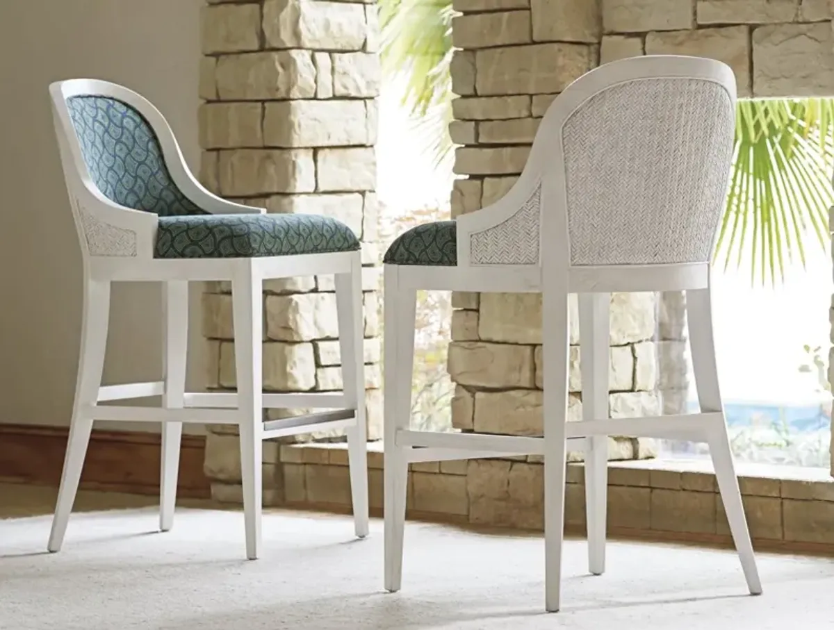 Tommy Bahama Home by Lexington Ocean Breeze Lantana Bar Stool