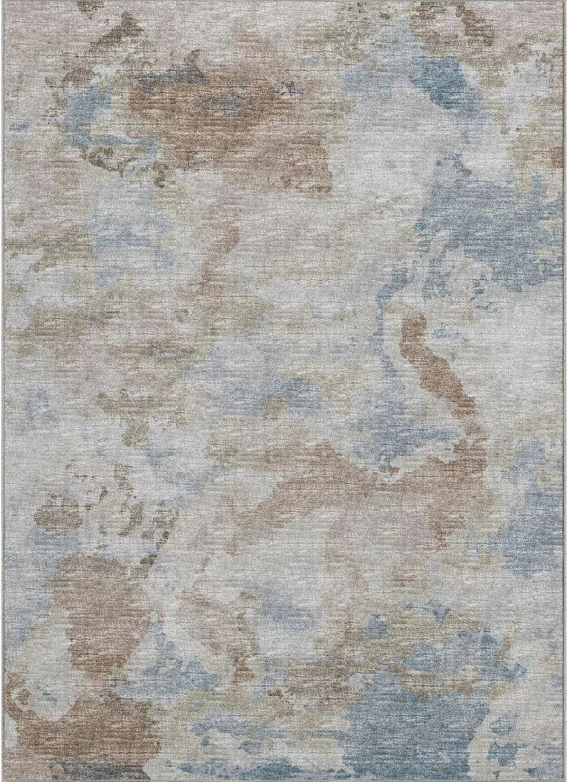 CAMBERLY SEASCAPE 5'X8' AREA RUG