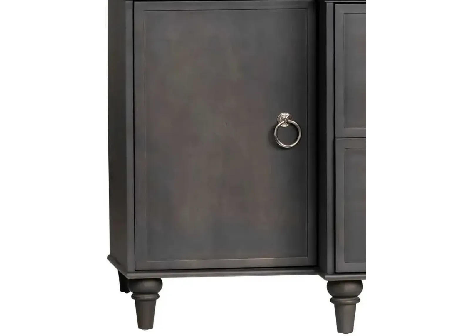 GALLOWAY SMOKE GREY SIDEBOARD