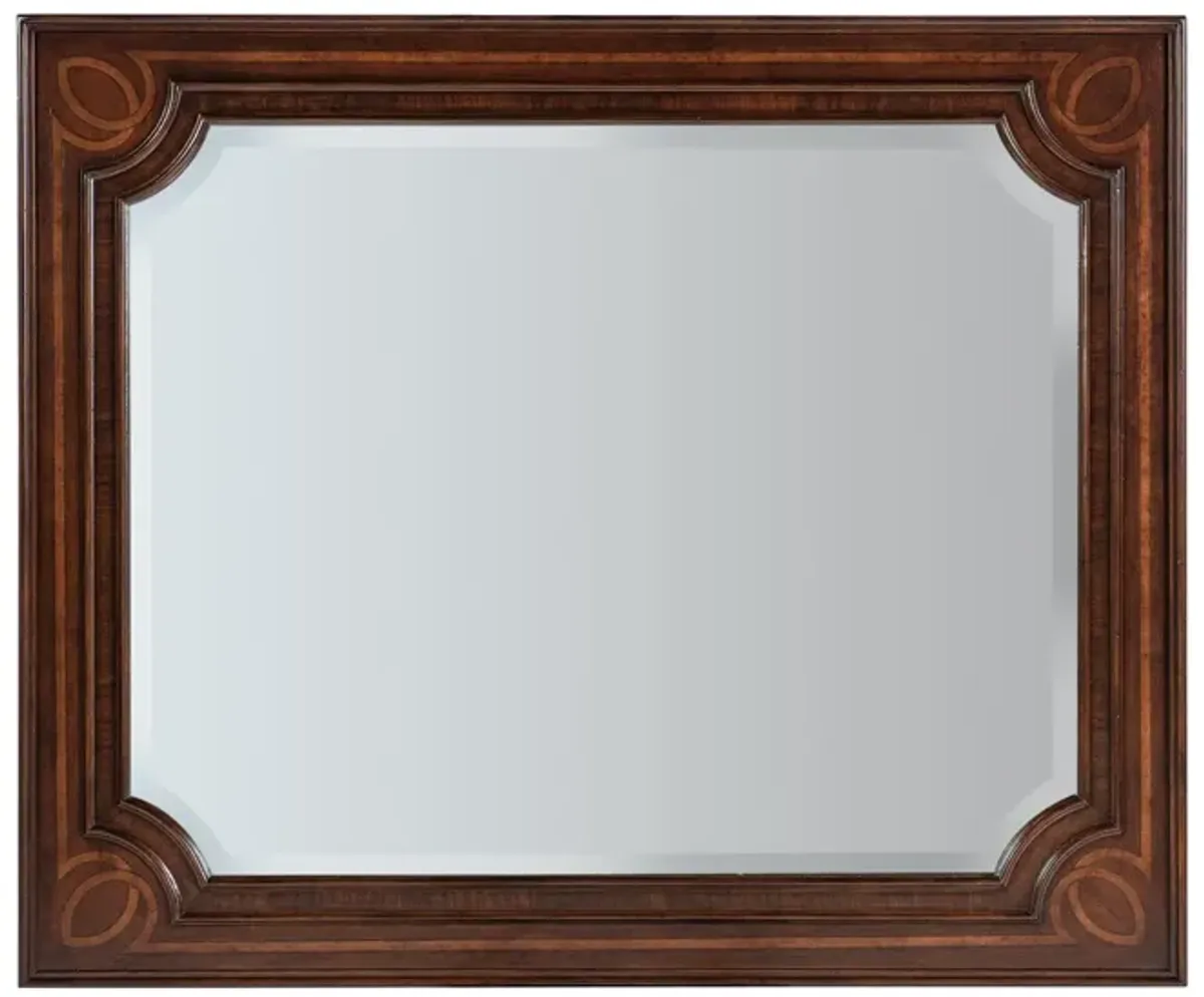 Hooker Furniture Charleston Landscape Mirror