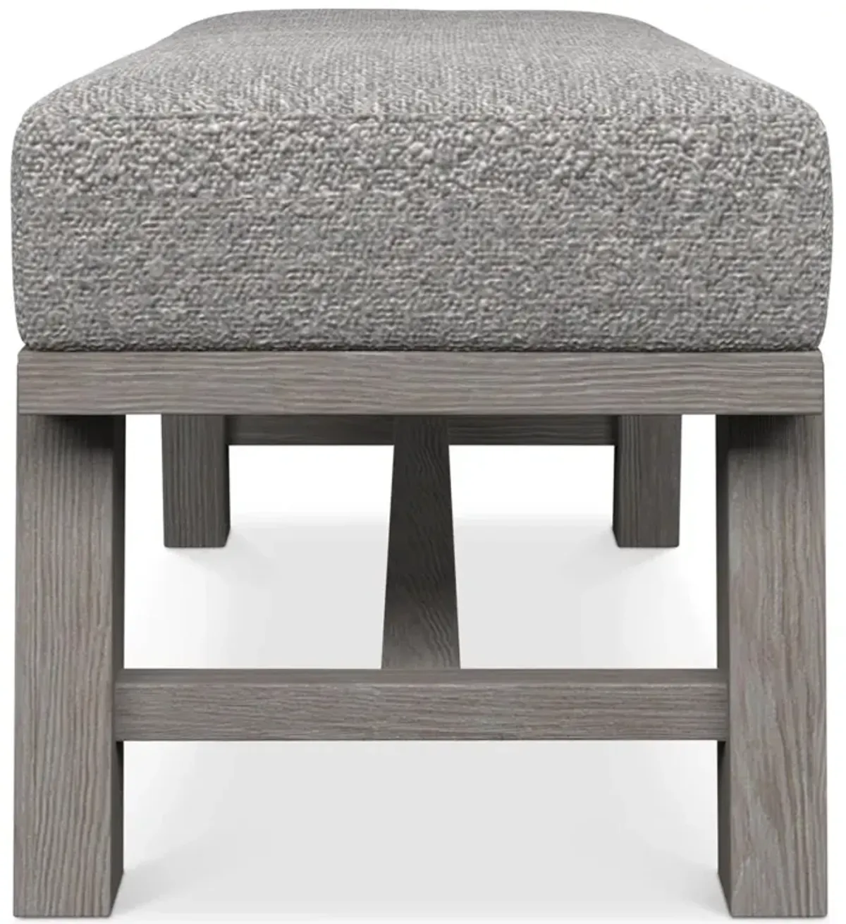 Bernhardt Trianon Gris Bench