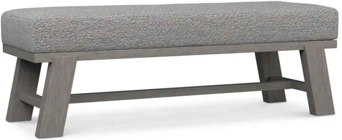 Bernhardt Trianon Gris Bench