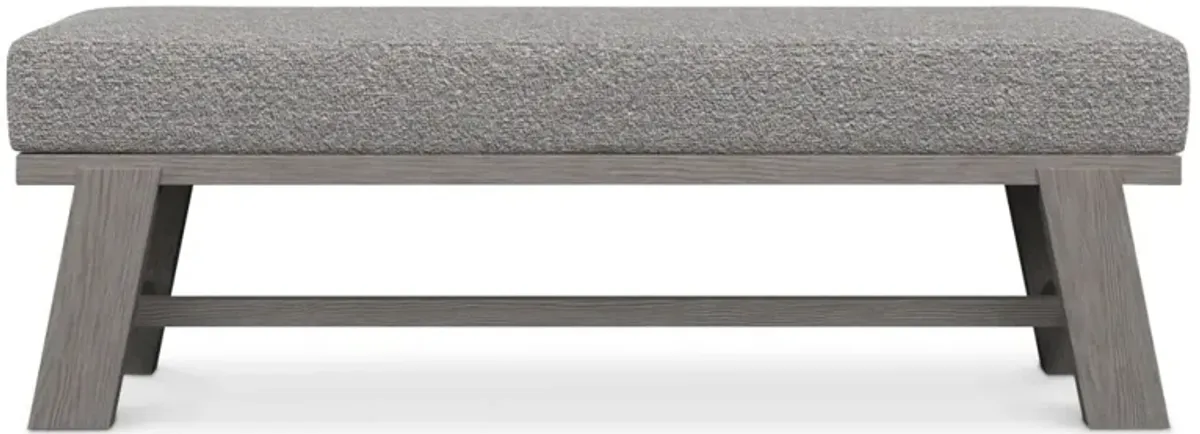 Bernhardt Trianon Gris Bench