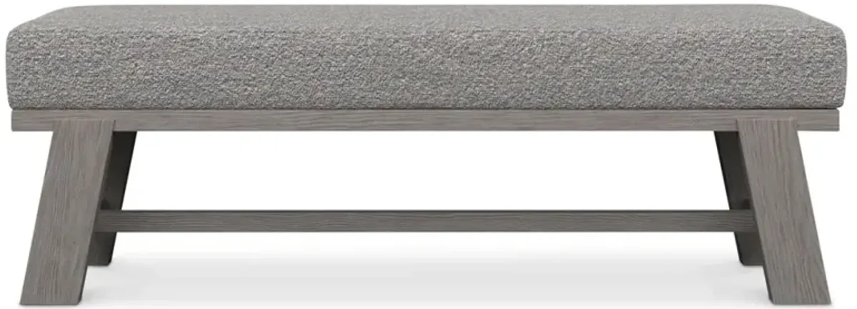 Bernhardt Trianon Gris Bench