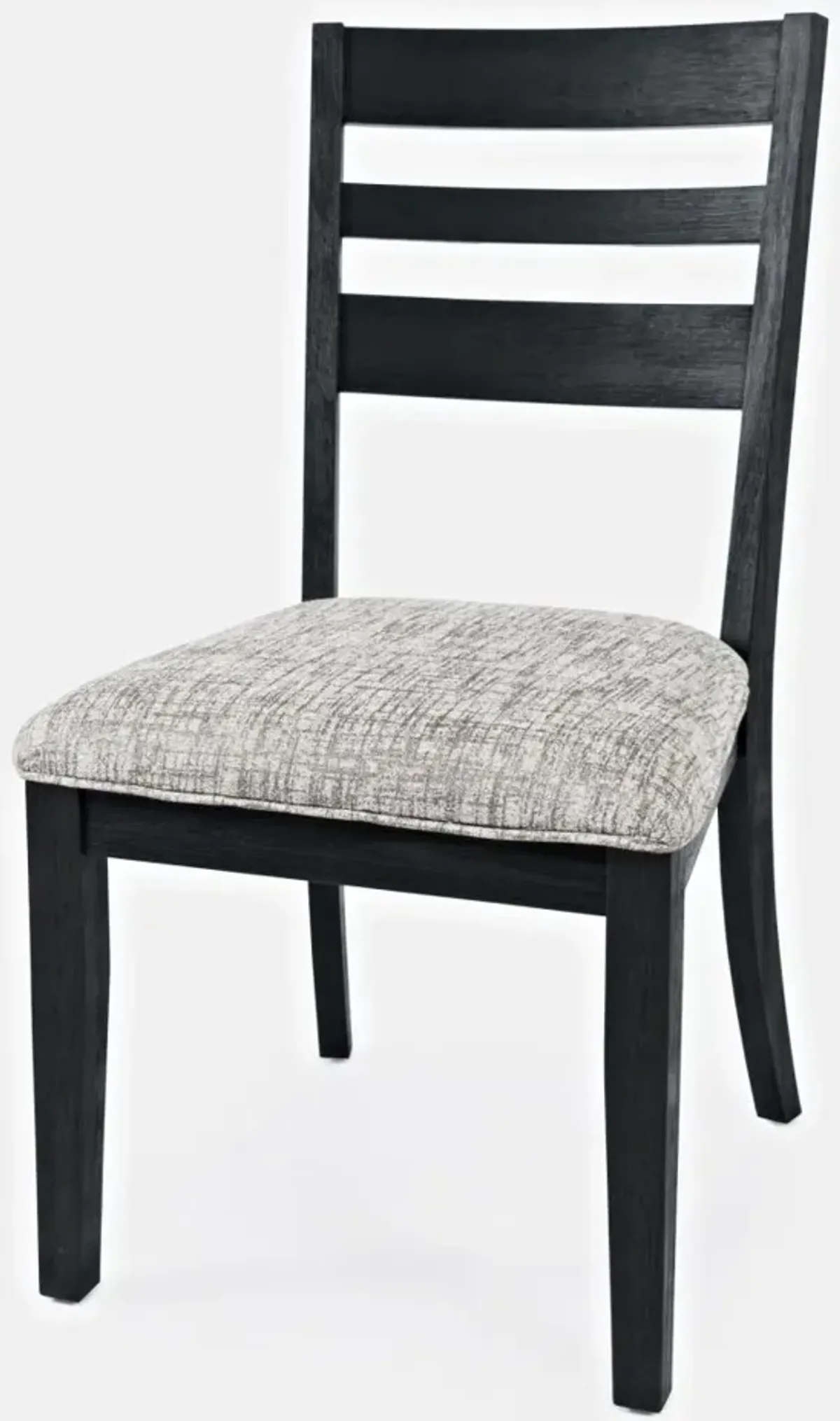 Jofran Altamonte Ladderback Chair Dark Charcoal