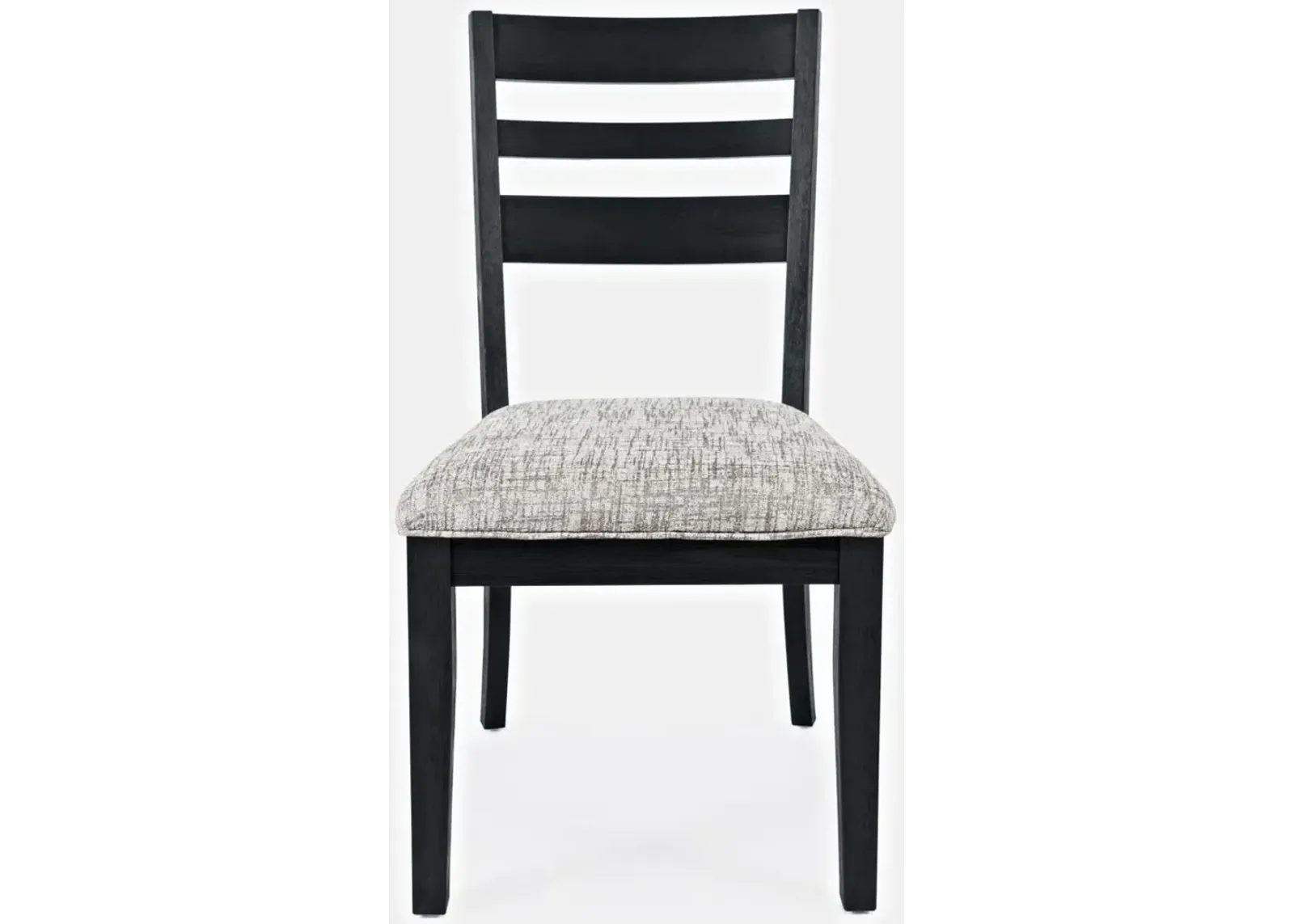 ALTAMONTE LADDERBACK CHAIR DARK CHARCOAL