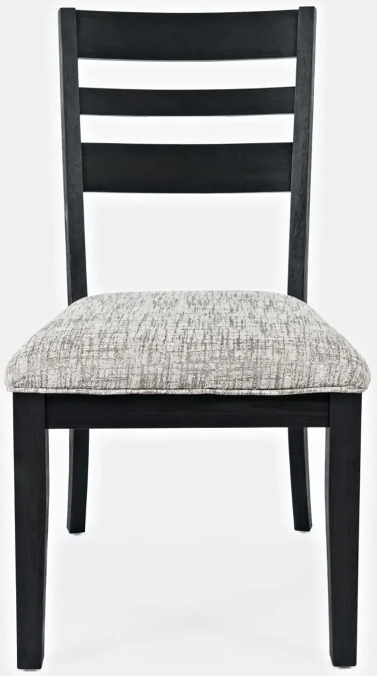 ALTAMONTE LADDERBACK CHAIR DARK CHARCOAL