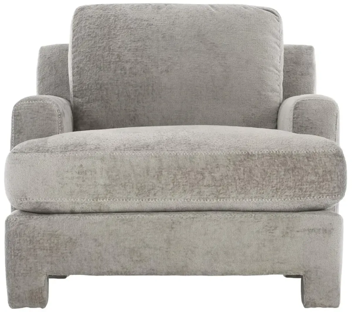 Bernhardt Mily Fabric Chair Without Pillows