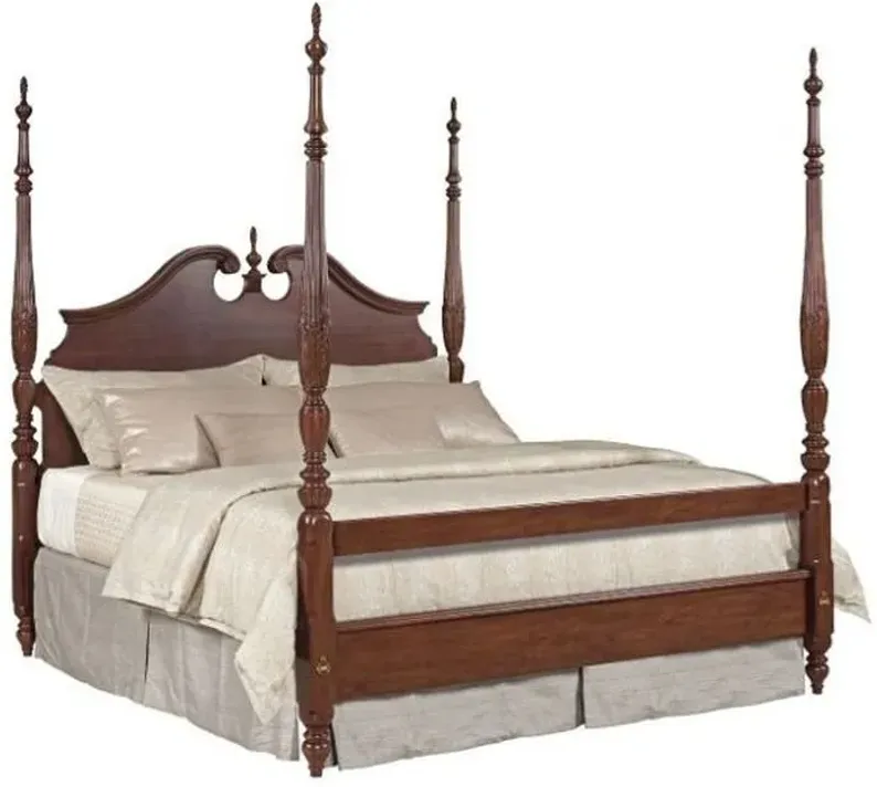 RICE CARVED BED PACKAGE