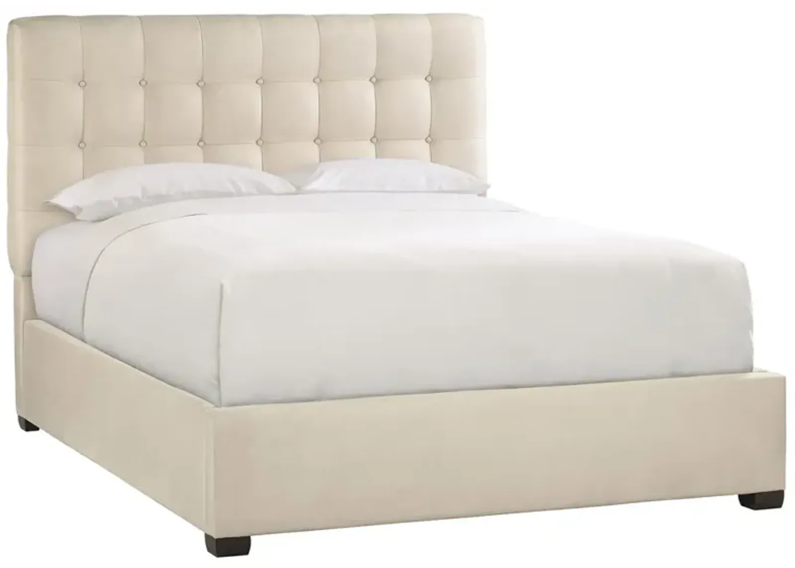 Bernhardt Avery Fabric Panel Bed California King