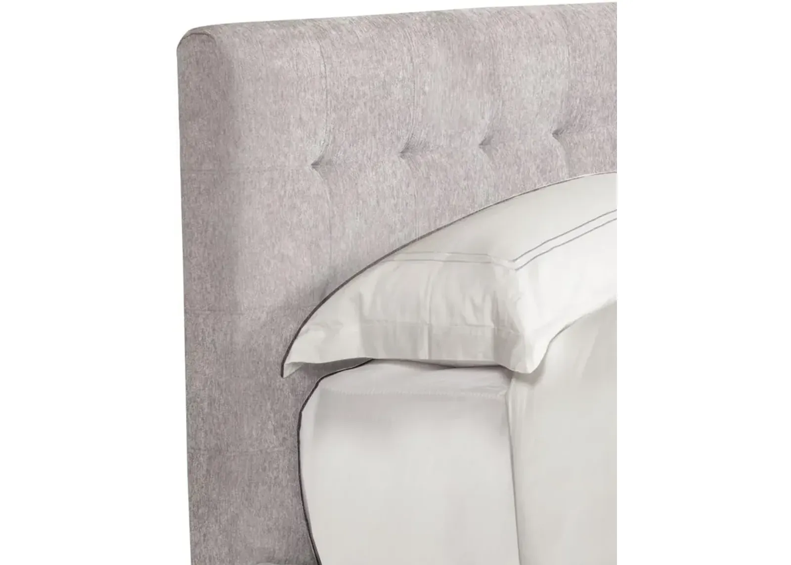 Parker House Jody Collection Porcelain Natural King Headboard