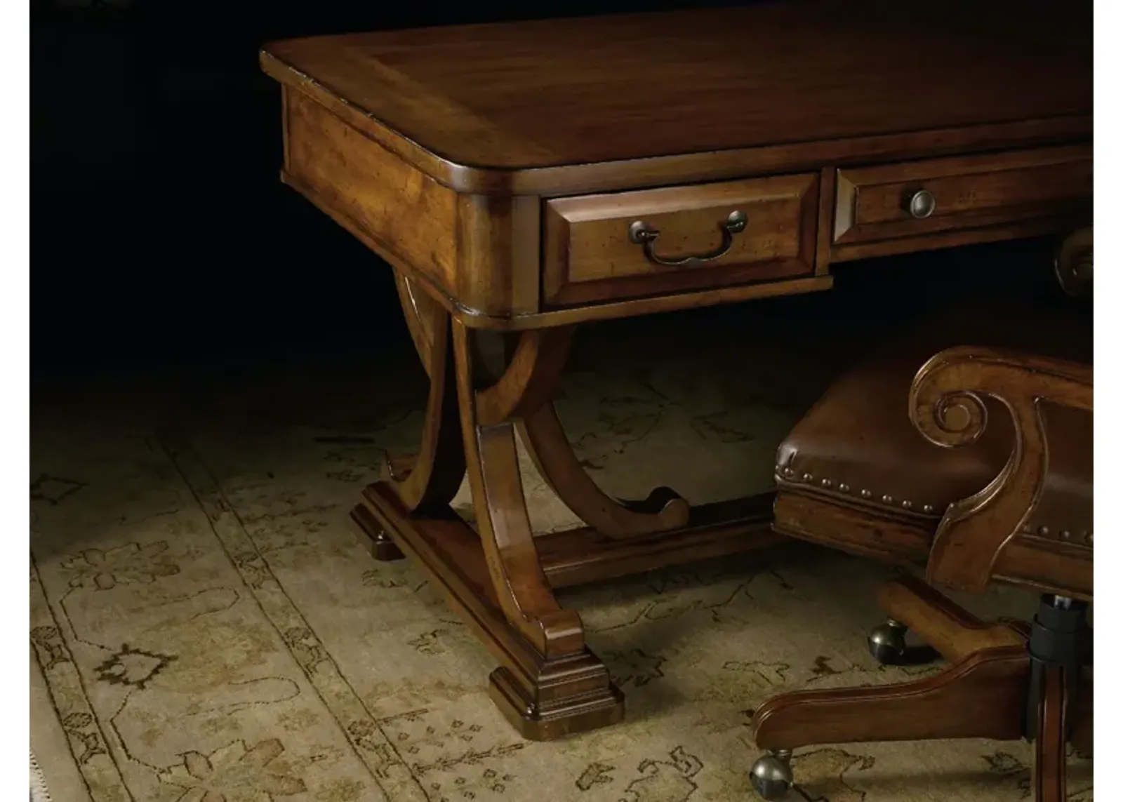 Hooker Furniture Tynecastle Writing Desk