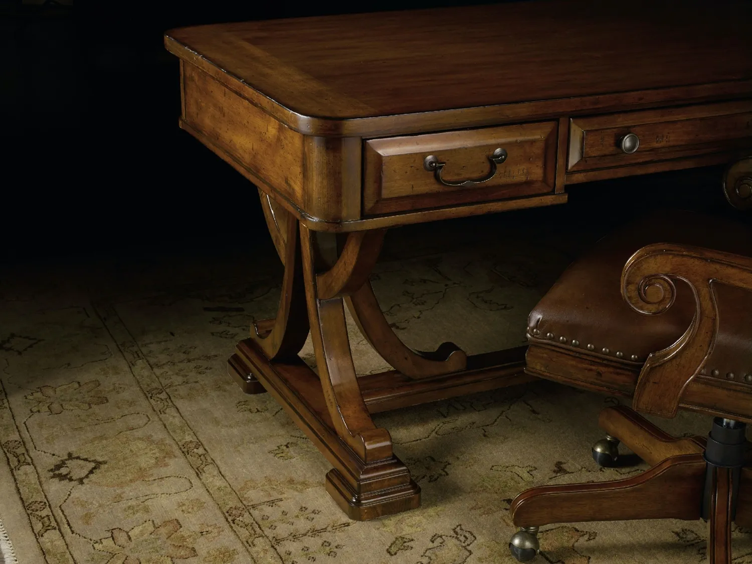 TYNECASTLE WRITING DESK