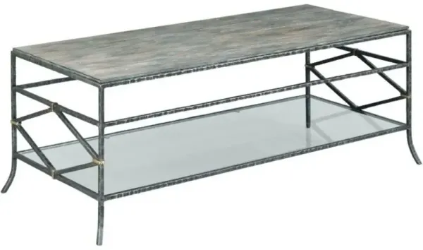 Kincaid Trails Monterey Rectangular Coffee Table