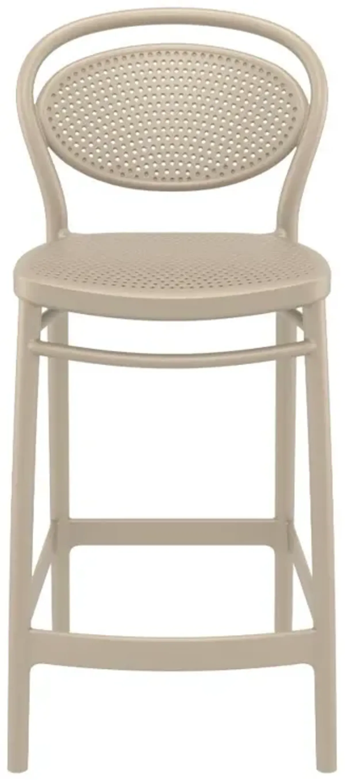 Compamia Marcel Counter Stool Taupe