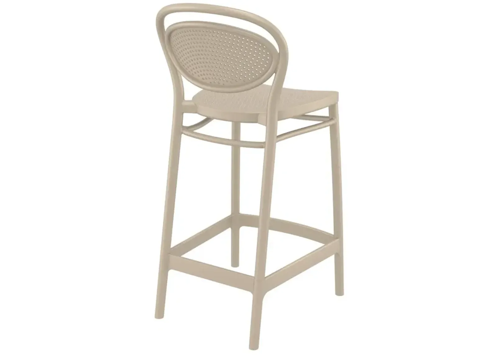 Compamia Marcel Counter Stool Taupe