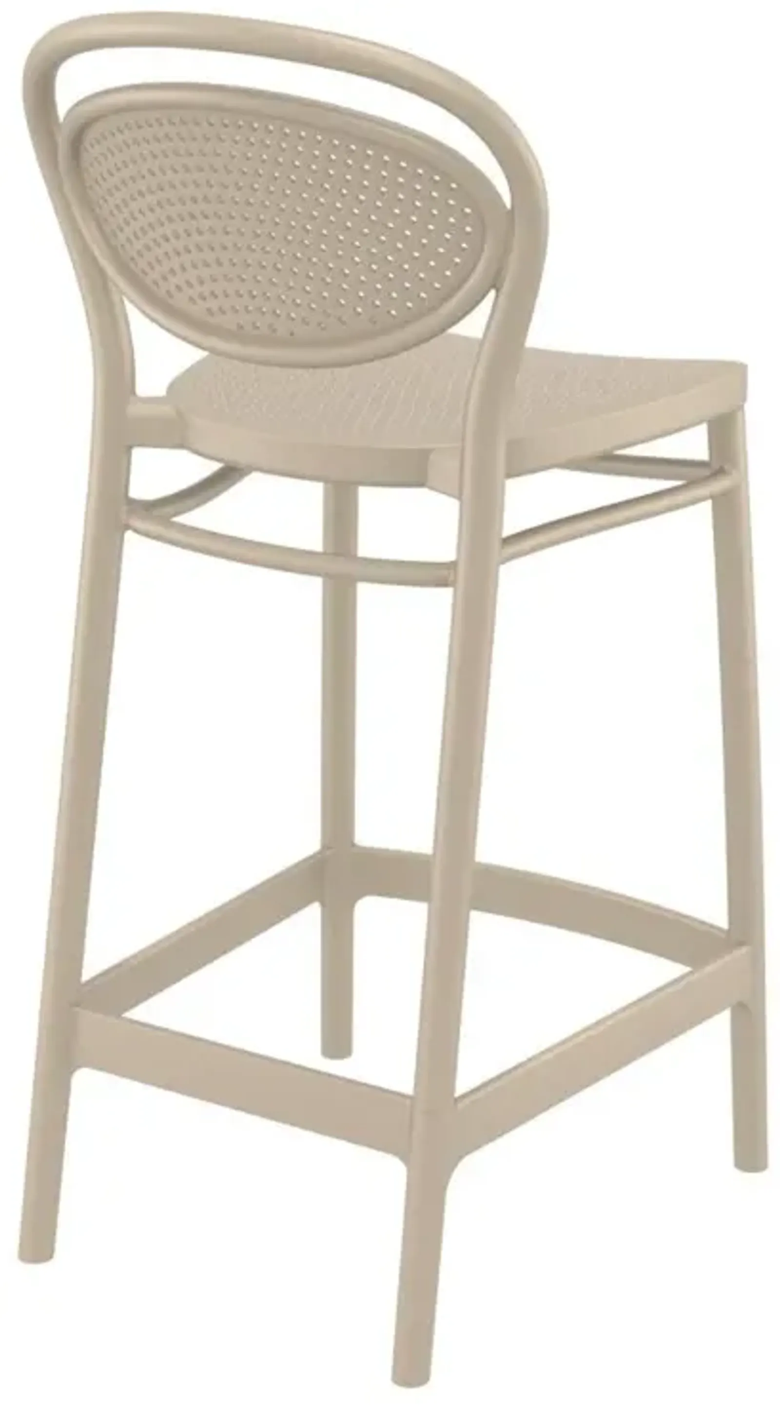 Compamia Marcel Counter Stool Taupe