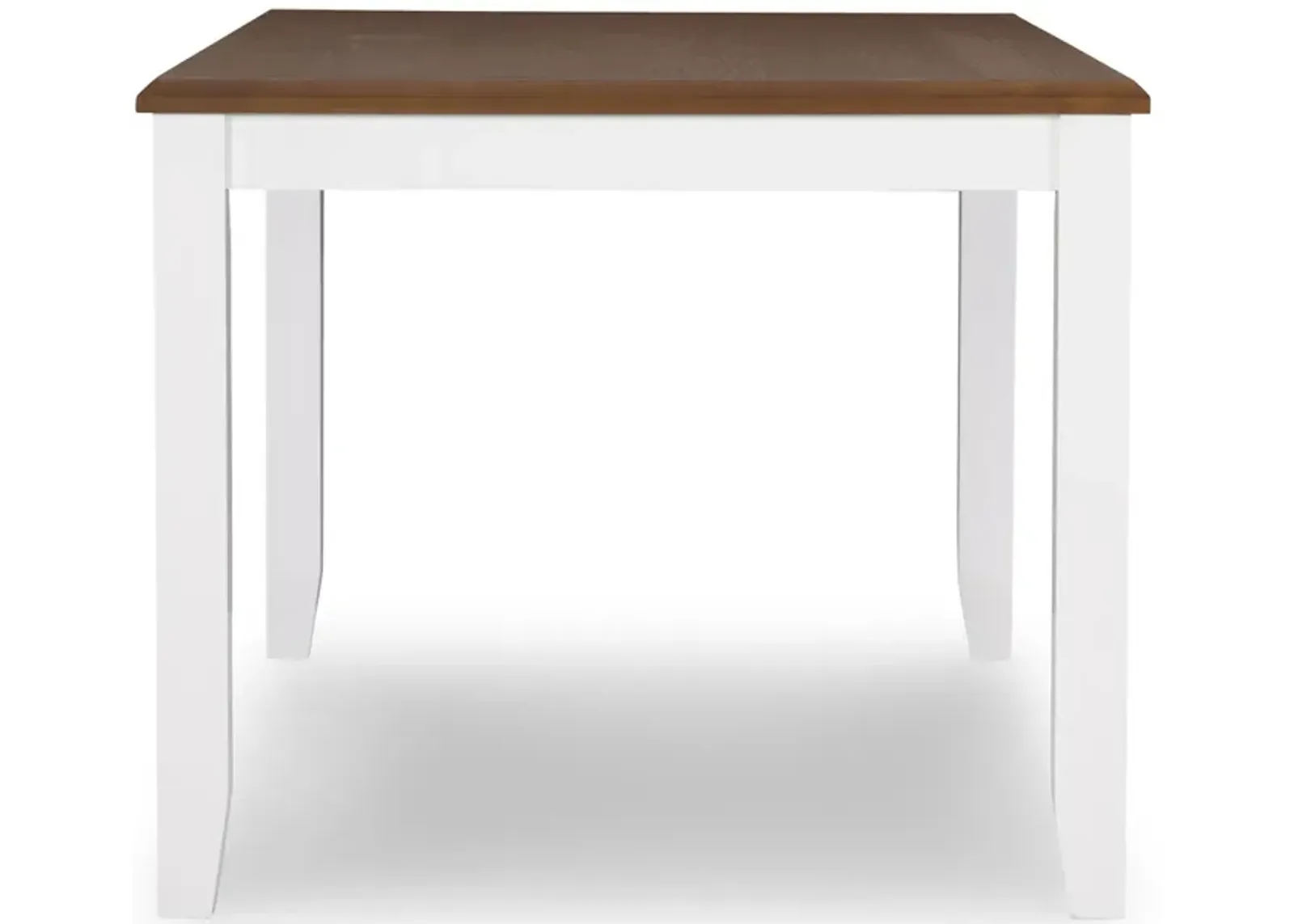 Powell Jane Brown Dining Table