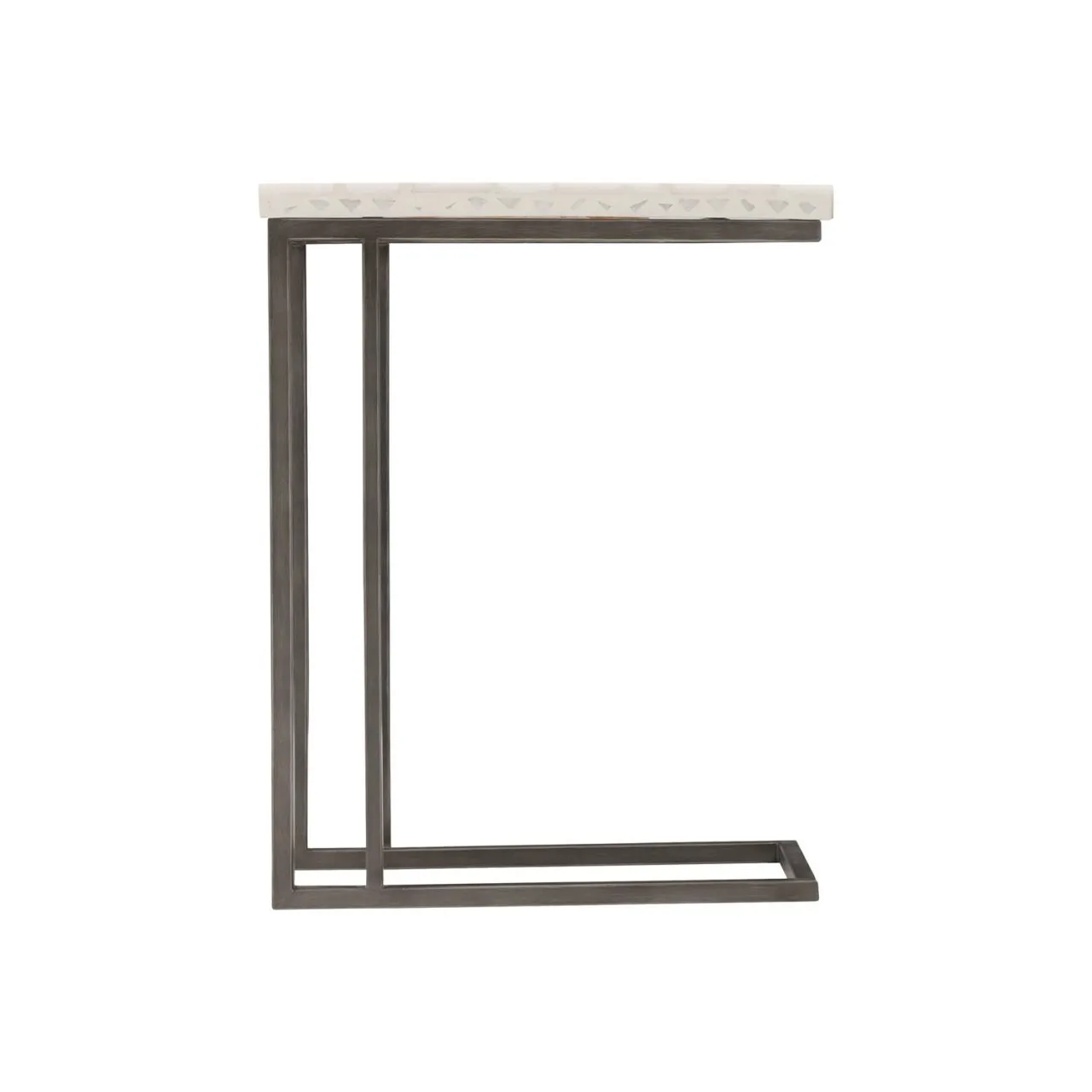 SAUSALITO OUTDOOR ACCENT SIDE TABLE
