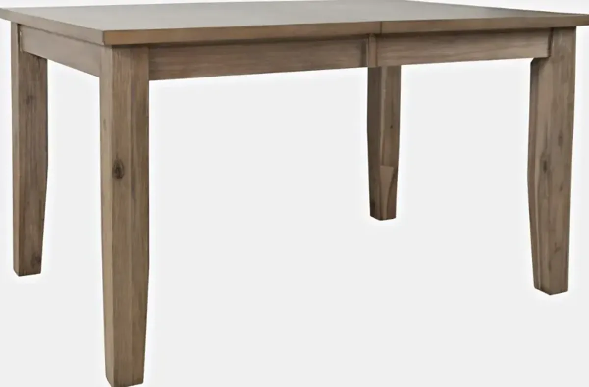 Jofran Eastern Tides Ext Dining Table