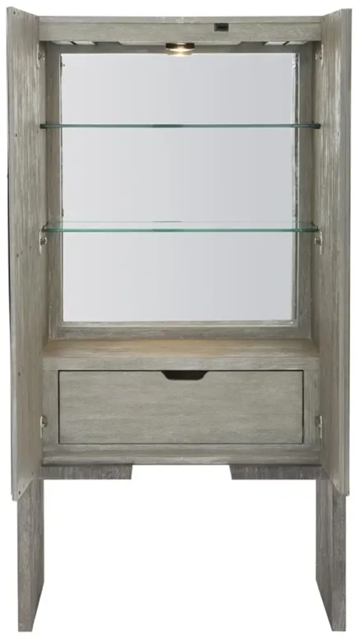 Bernhardt Foundations Bar Cabinet