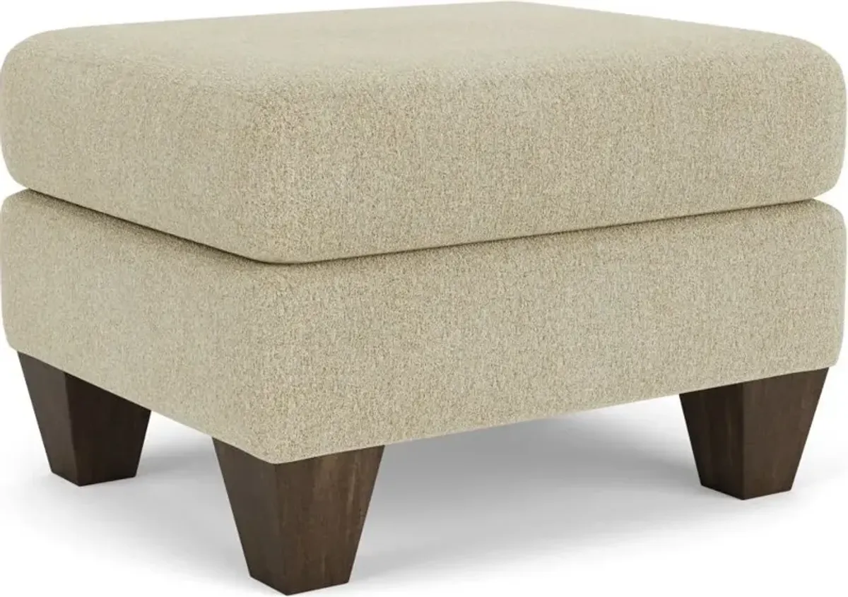 Flexsteel Moxy Antique Ottoman