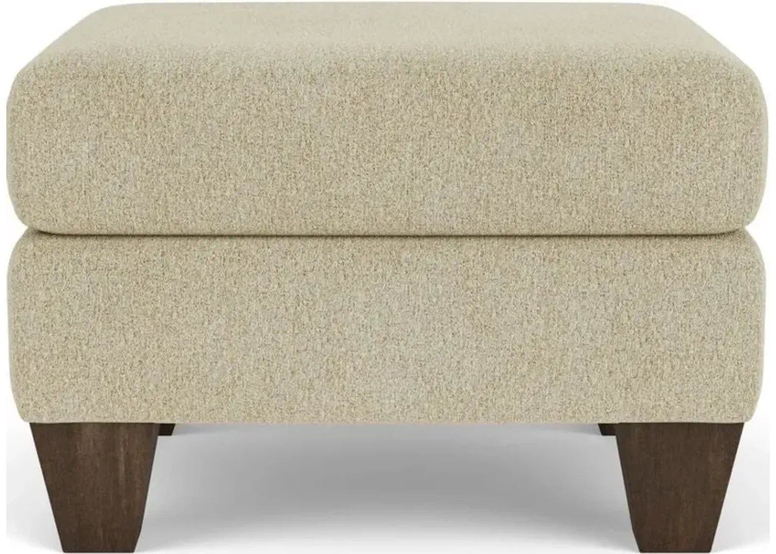 Flexsteel Moxy Antique Ottoman