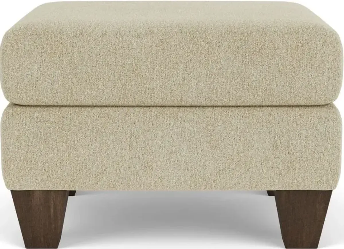 Flexsteel Moxy Antique Ottoman