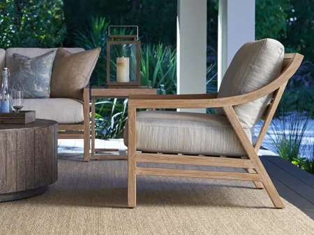 OUTDOOR LOUNGE CHAIR - STILLWATER COVE