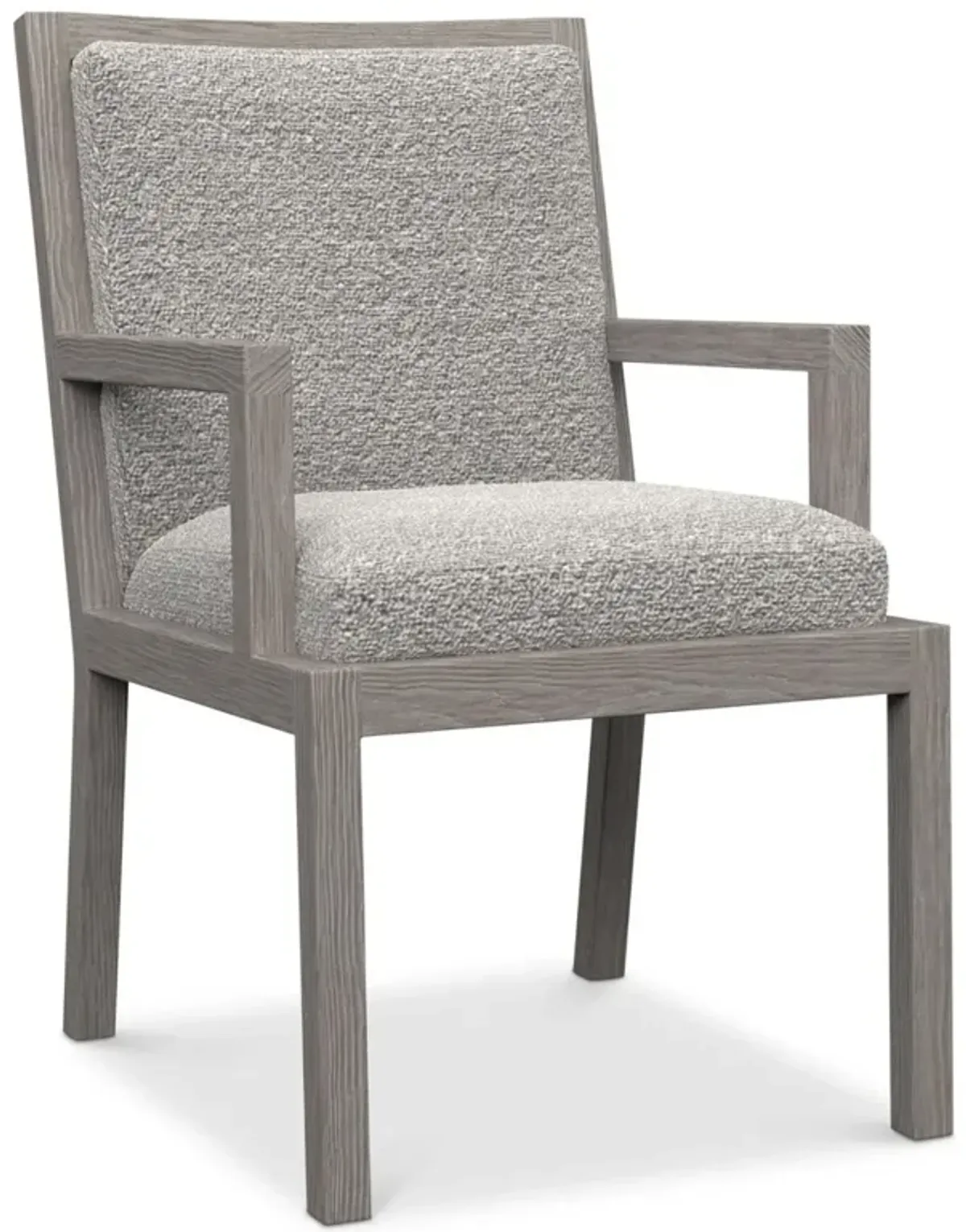 Bernhardt Trianon Ladderback Arm Chair