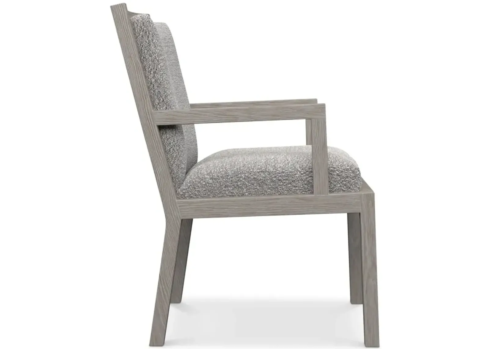 Bernhardt Trianon Ladderback Arm Chair