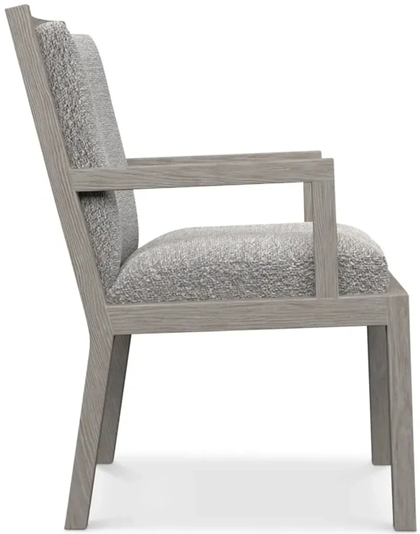 Bernhardt Trianon Ladderback Arm Chair