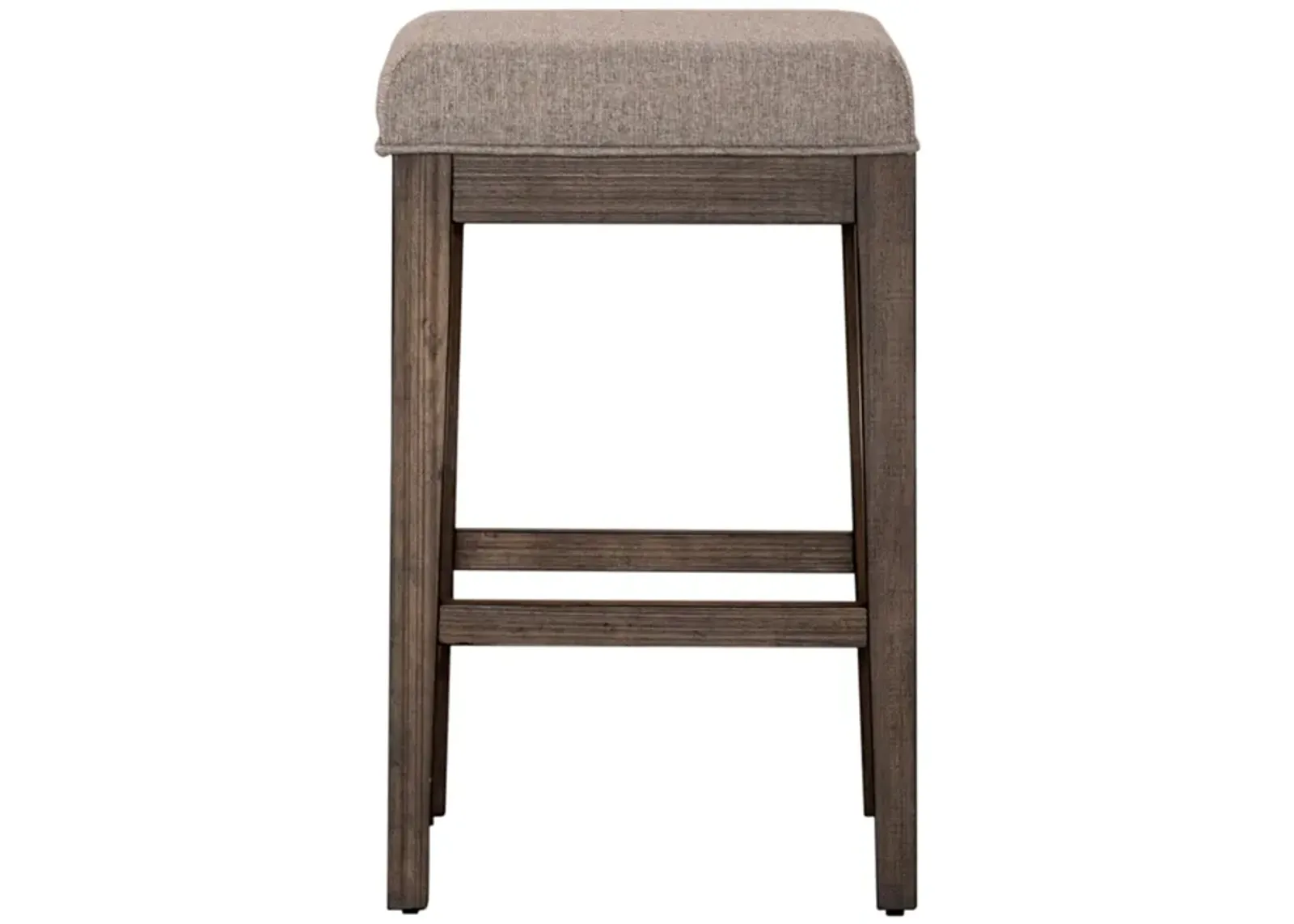 Liberty Furniture Arrowcreek Grey Taupe/Weathered Stone Counter Stool