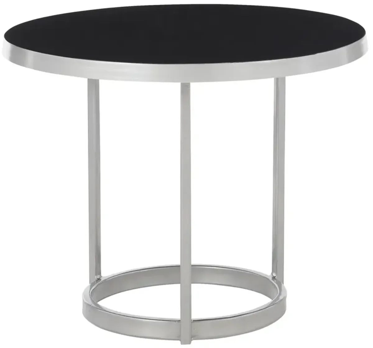 Bernhardt Bonfield Black Cocktail Table