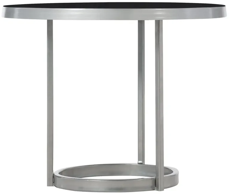 BONFIELD BLACK COCKTAIL TABLE